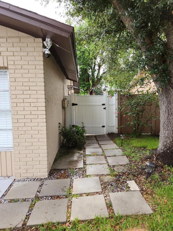 Adorable Mini Suite In Tampa Exterior photo